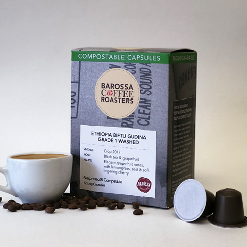 Compostable Capsules